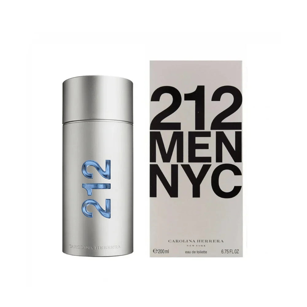 Carolina Herrera 212 Men Nyc Edt 100ml | Best Price in Pakistan original skincare product Pakistan