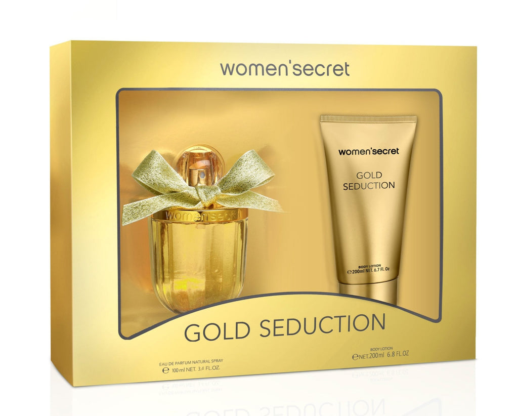 Women Secret Seduction Edp100Ml+Bl 200Ml | Best Price in Pakistan original skincare product Pakistan
