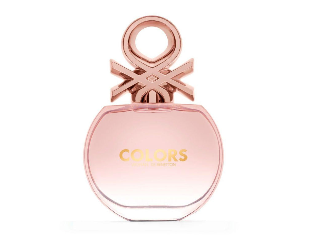 Benetton Colors Rose EDT For Women 50Ml | Best Price in Pakistan original skincare product Pakistan