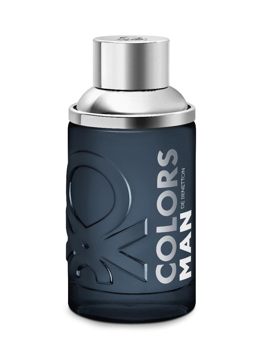 Benetton Colors Black Eau De Toilette Spray For Men 100ml | Best Price in Pakistan original skincare product Pakistan Main image
