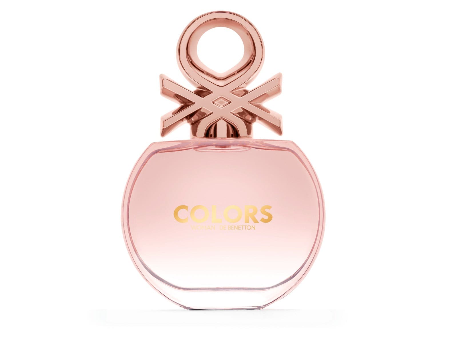 Benetton Colors Rose Eau De Toilette Spray For Women 80ml | Best Price in Pakistan original skincare product Pakistan