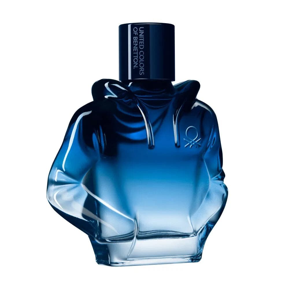 Benetton We Are Tribe Masculino For Men EDT 90Ml | Best Price in Pakistan original skincare product Pakistan مرکزی تصویر