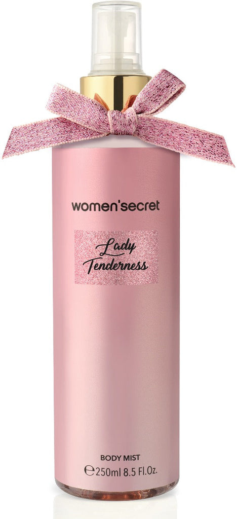 Women Secret S Lady Tenderness Body Mist 250Ml | Best Price in Pakistan original skincare product Pakistan مرکزی تصویر