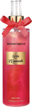 Women Secrets Body Mist Kiss Moments 250Ml | Best Price in Pakistan original skincare product Pakistan