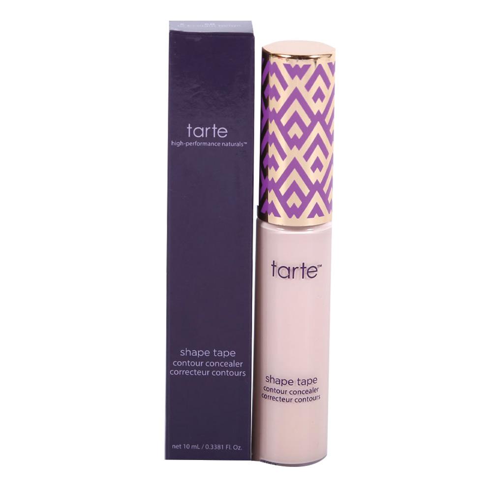 TARTE SHAPE TAPE CONCEALER PORCLAIN BEIGE 8B 10ML | Best Price in Pakistan original skincare product Pakistan مرکزی تصویر