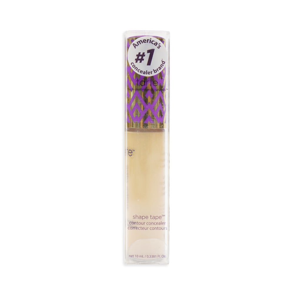 TARTE SHAPE TAPE CONCEALER 34S 10 ML | Best Price in Pakistan original skincare product Pakistan مرکزی تصویر