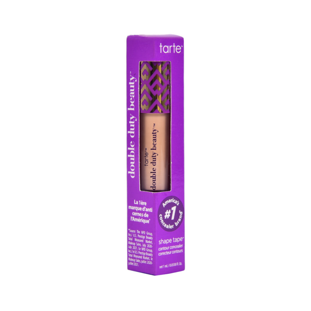 TARTE SHAPE TAPE CONCEALER 27S LIGHT-MEDIUM SAND 1ML | Best Price in Pakistan original skincare product Pakistan