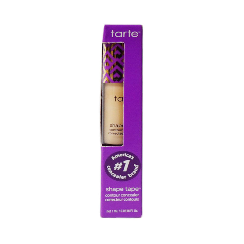 TARTE SHAPE TAPE CONCEALER 34S MEDIUM SAND 1ML | Best Price in Pakistan original skincare product Pakistan مرکزی تصویر