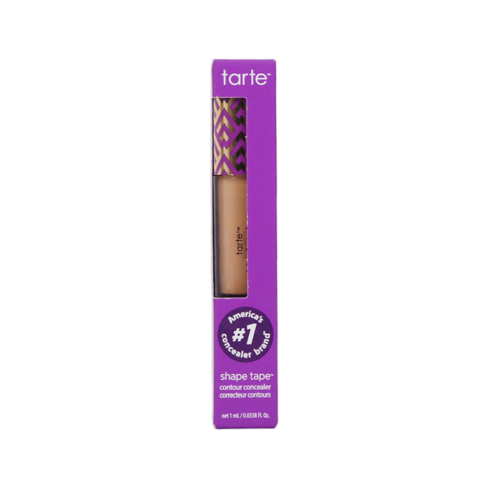 TARTE SHAPE TAPE CONCEALER 38N MEDIUM-TAN NEUTRAL 1ML | Best Price in Pakistan original skincare product Pakistan مرکزی تصویر