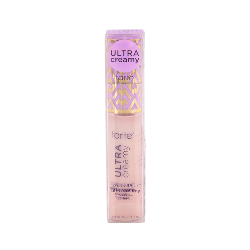 TARTE SHAPE TAPE CONCEALER LIGHT MEDIUM BEIGE 27B 10ML | Best Price in Pakistan original skincare product Pakistan مرکزی تصویر