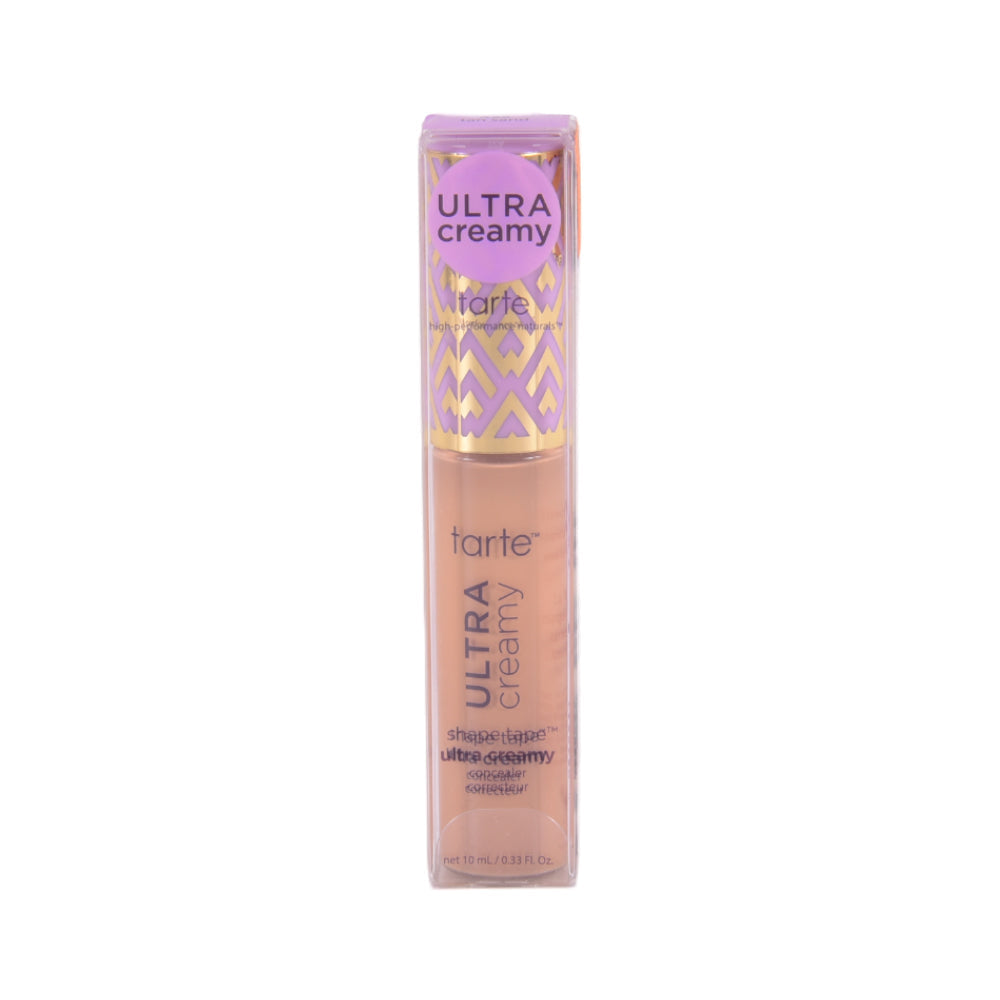 TARTE CONCEALER SHAPE TAPE ULTRA CREAMY (42S-TAN SAND) 10ML | Best Price in Pakistan original skincare product Pakistan