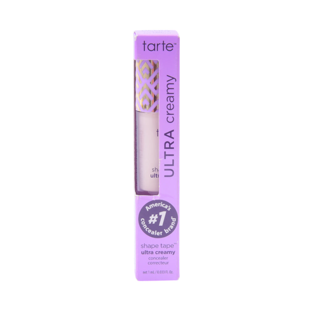 TARTE SHAPE TAPE CONCEALER 12N FAIR NEUTRAL 1ML | Best Price in Pakistan original skincare product Pakistan