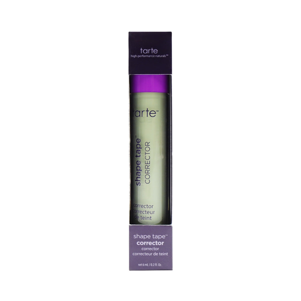TARTE SHAPE TAPE CORRECTOR (GREEN) 6ML | Best Price in Pakistan original skincare product Pakistan مرکزی تصویر