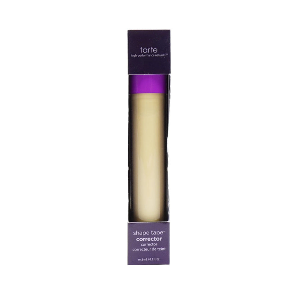 TARTE SHAPE TAPE CORRECTOR (YELLOW) 6ML | Best Price in Pakistan original skincare product Pakistan مرکزی تصویر