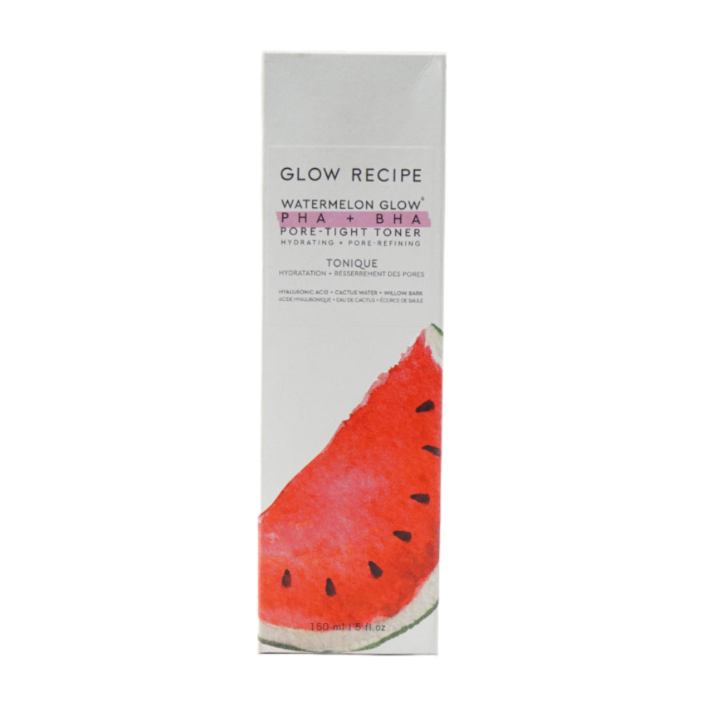 GLOW RECIPE WATERMELON GLOW PORE TIGHT TONER PHA+BHA 150 ML | Best Price in Pakistan original skincare product Pakistan Main image