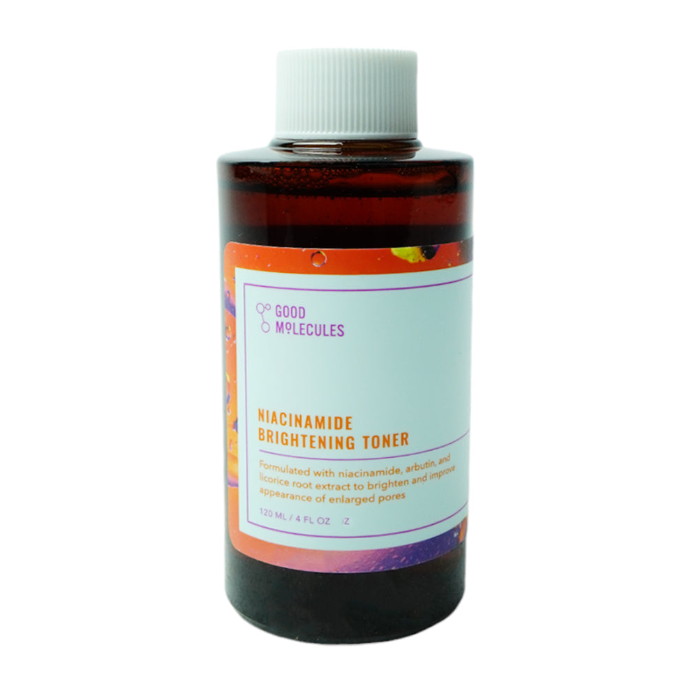 GOOD MOLECULES NIACINAMIDE BRIGHTENING TONER 120ML | Best Price in Pakistan original skincare product Pakistan