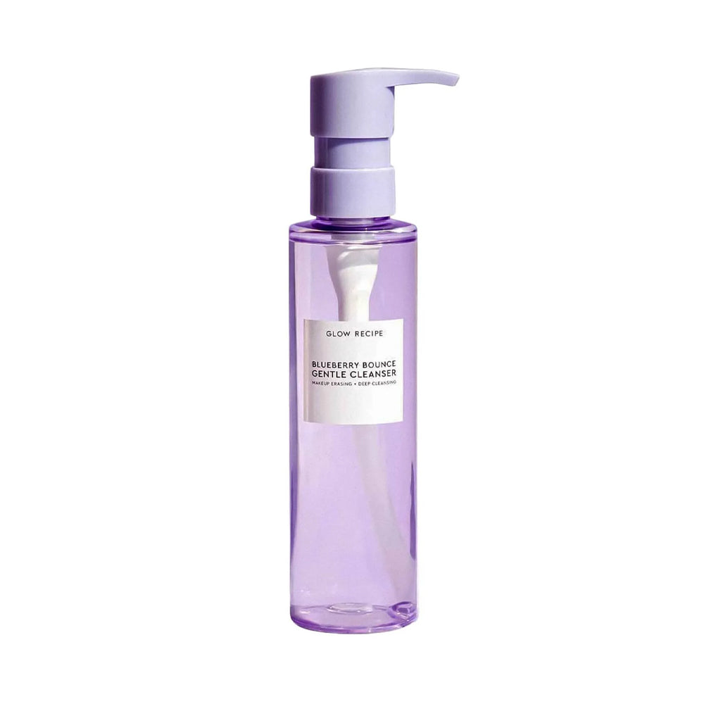 GLOW RECIPE BLUEBERRY BOUNCE GENTLE CLEANSER 160ML | Best Price in Pakistan original skincare product Pakistan Main image
