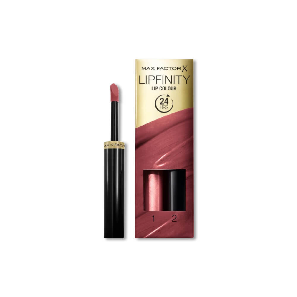 Max Factor | Lipfinity | 108 Frivolous | Best Price in Pakistan original skincare product Pakistan