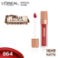 Loreal Infallible Les Chocolates Liquid Lipstick | 864 Tasty Ruby | Best Price in Pakistan original skincare product Pakistan