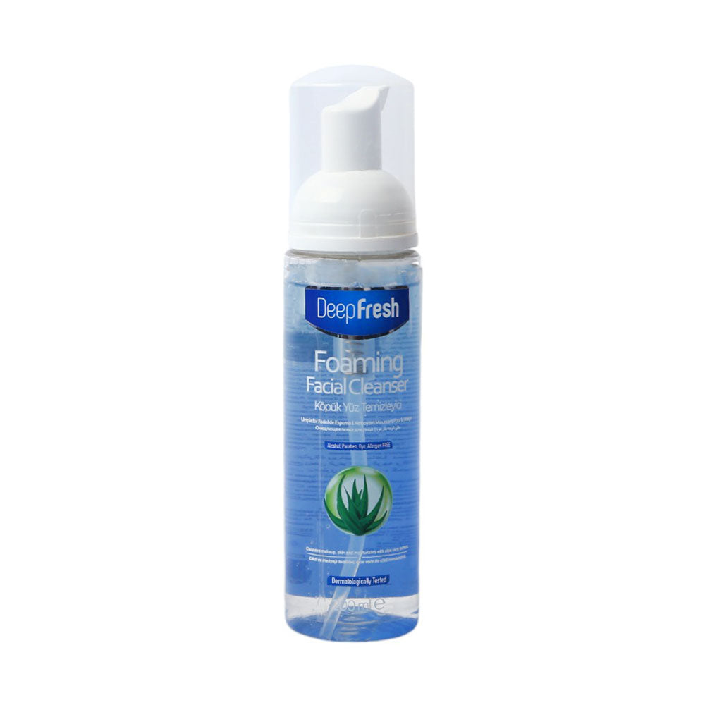 DEEP FRESH FOAMING CLEANSER WATER 200ML | Best Price in Pakistan original skincare product Pakistan