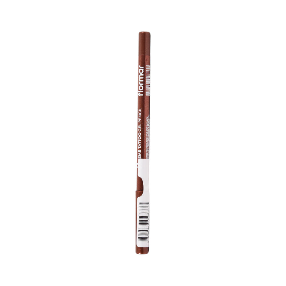 FLORMAR EXTREME TATTO GEL PENCIL 01 | Best Price in Pakistan original skincare product Pakistan