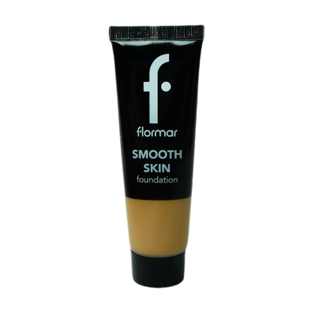 FLORMAR SMOOTH SKIN FDT-001 SOFT BEIGE FOUNDATION 25ML | Best Price in Pakistan original skincare product Pakistan