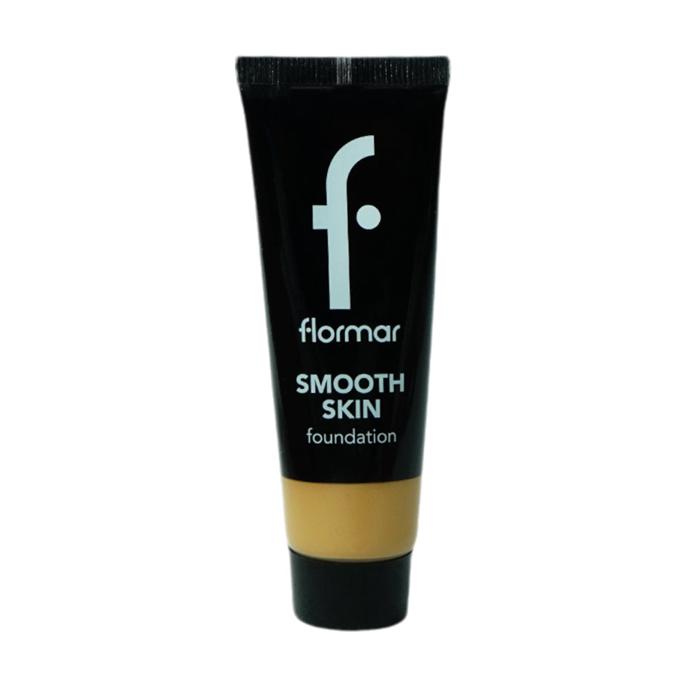 FLORMAR SMOOTH SKIN FDT-004 IVORY FOUNDATION 25ML | Best Price in Pakistan original skincare product Pakistan