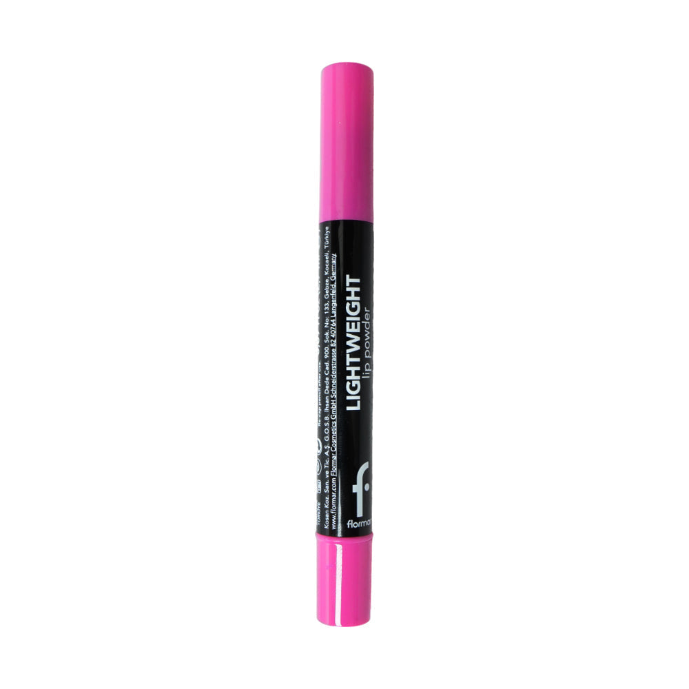 FLORMAR LIGHTWEIGHT LIP POWDER 13 2.7ML | Best Price in Pakistan original skincare product Pakistan