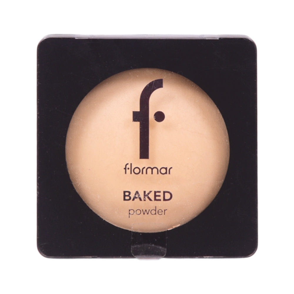 FLORMAR BAKED POWDER BPW NP-032 WARM SAND 9GM | Best Price in Pakistan original skincare product Pakistan