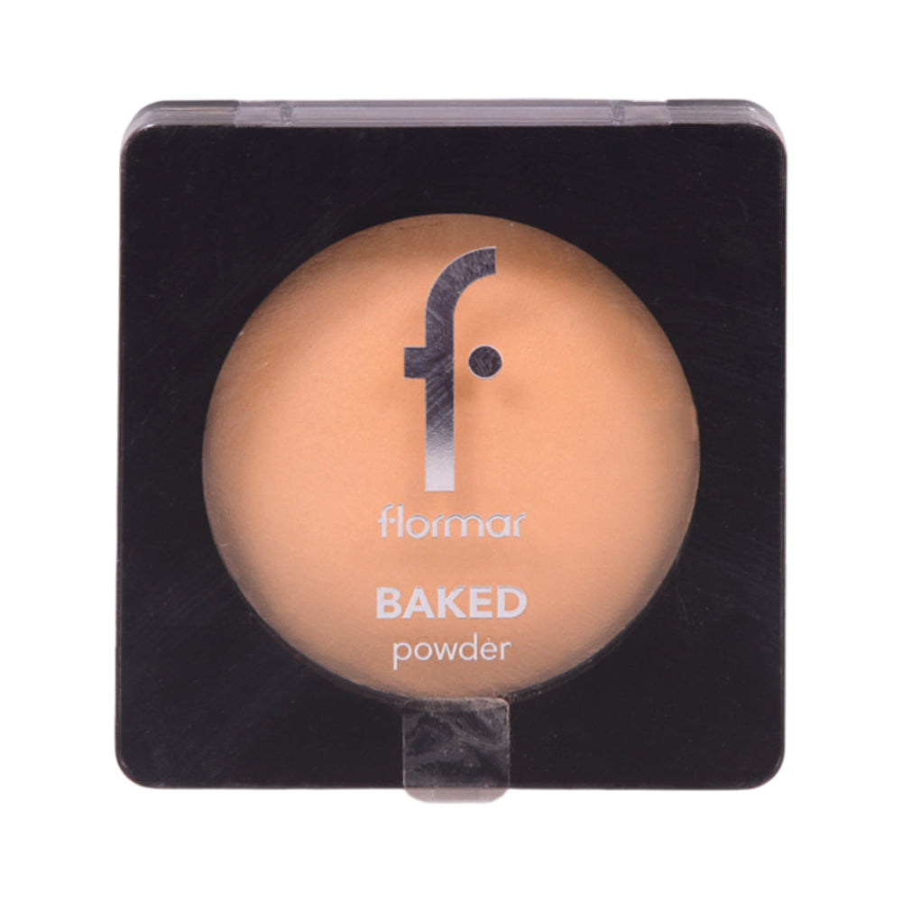 FLORMAR BAKED POWDER BPW NP-034 HONEY BEIGE 9GM | Best Price in Pakistan original skincare product Pakistan