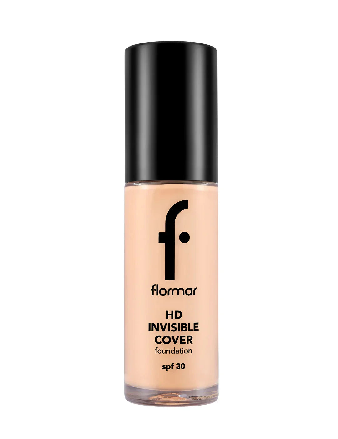 Flormar | Invisible Cover HD Foundation | Best Price in Pakistan original skincare product Pakistan مرکزی تصویر