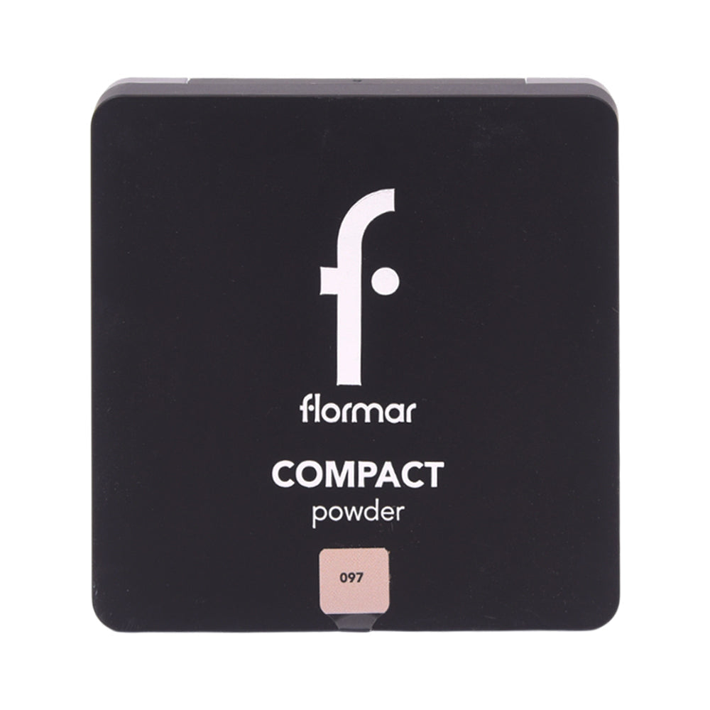 FLORMAR COMPACT POWDER 97 11 GM | Best Price in Pakistan original skincare product Pakistan