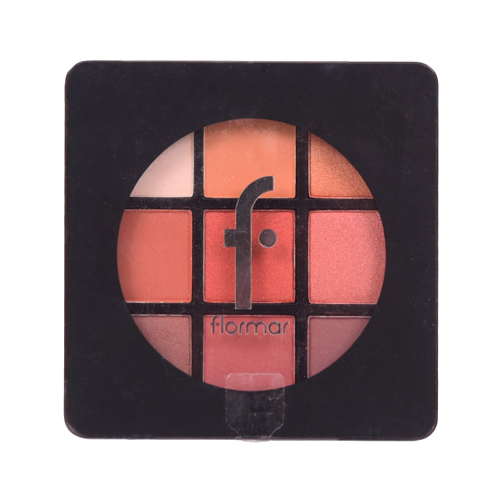 FLORMAR EYE SHADOW SUNSET PALETTE | Best Price in Pakistan original skincare product Pakistan