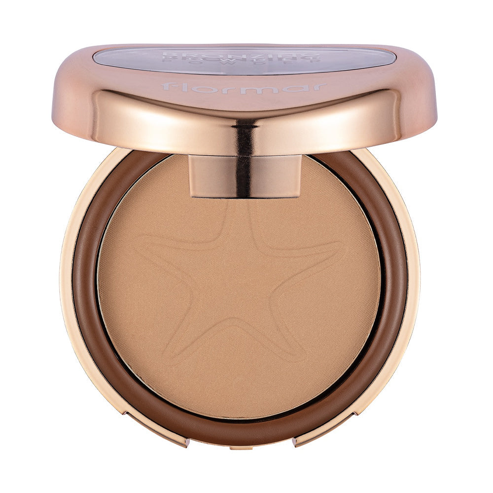 FLORMAR COPPER BRONZER POWDER #3 | Best Price in Pakistan original skincare product Pakistan
