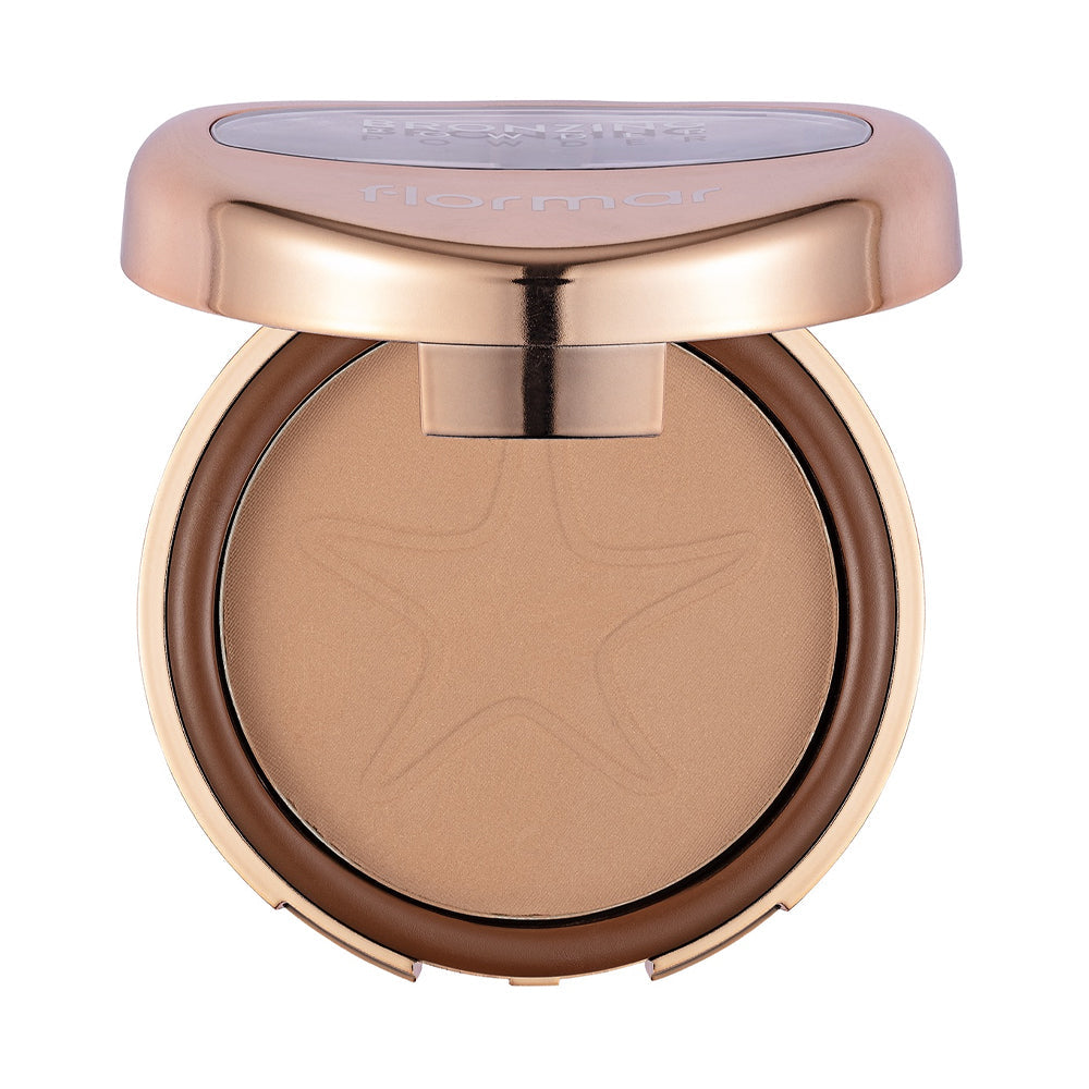 FLORMAR KISSED BRONZING POWDER 05 | Best Price in Pakistan original skincare product Pakistan