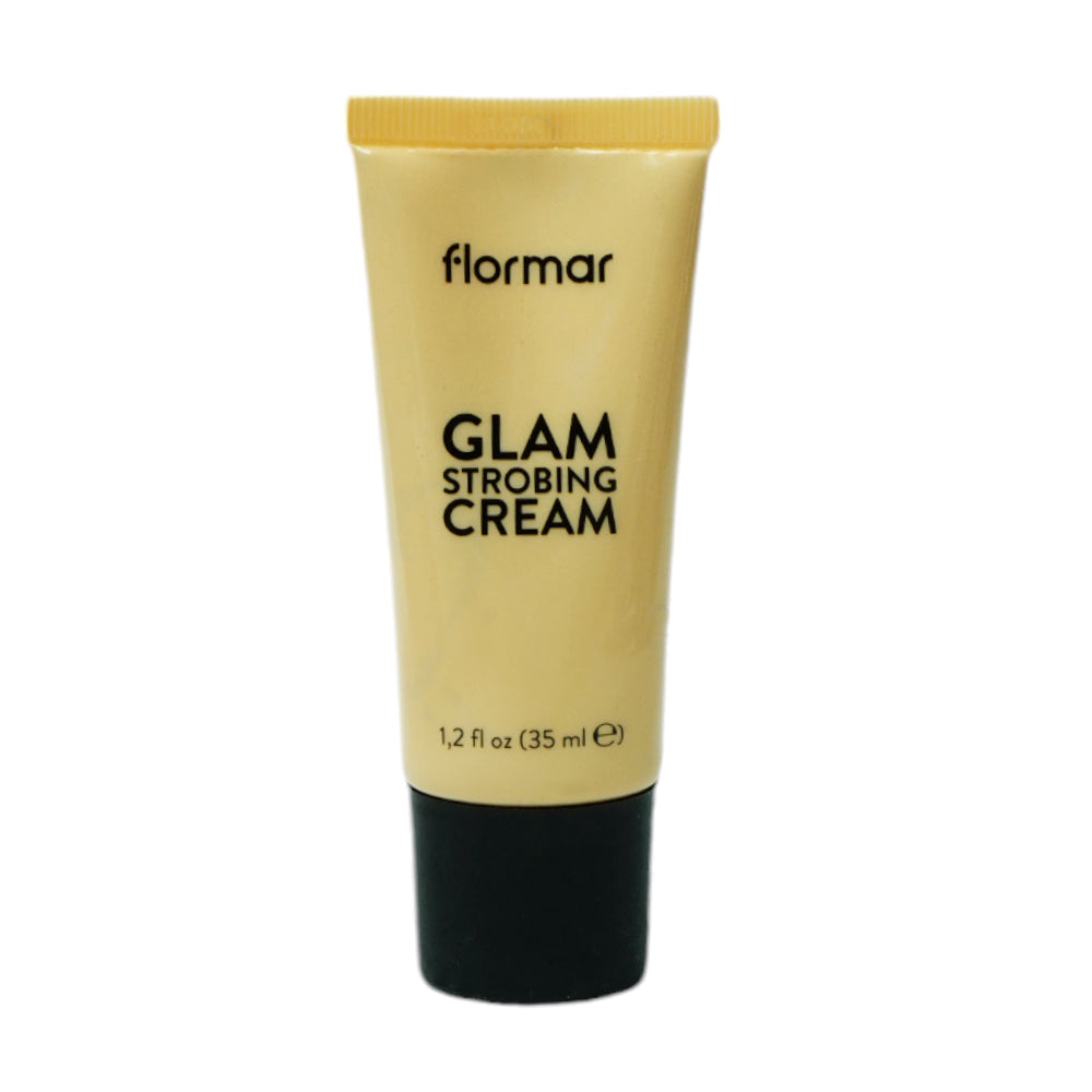 FLORMAR GLAM STROBING SCR-02 PEACH FOUNDATION 35ML | Best Price in Pakistan original skincare product Pakistan