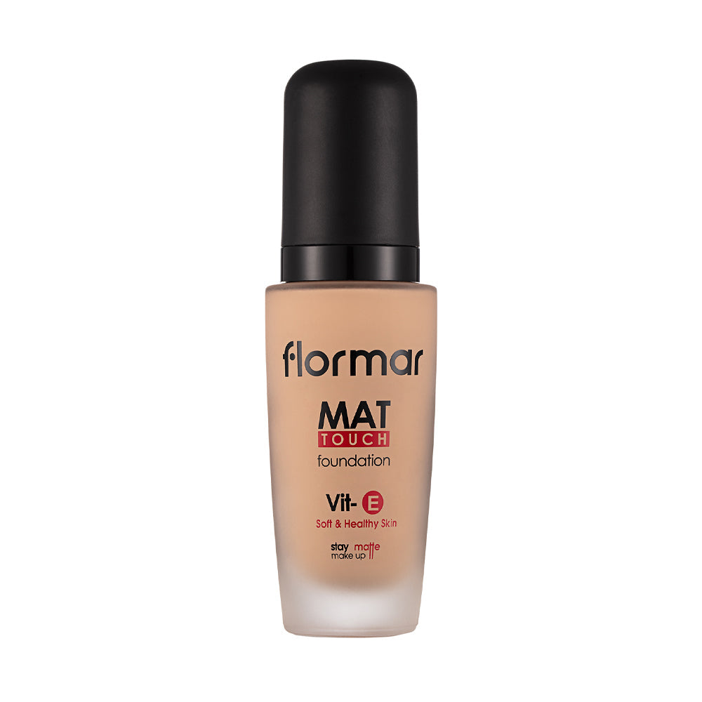 FLORMAR PERFECT 321 MATT TOUCH FOUNDATION | Best Price in Pakistan original skincare product Pakistan