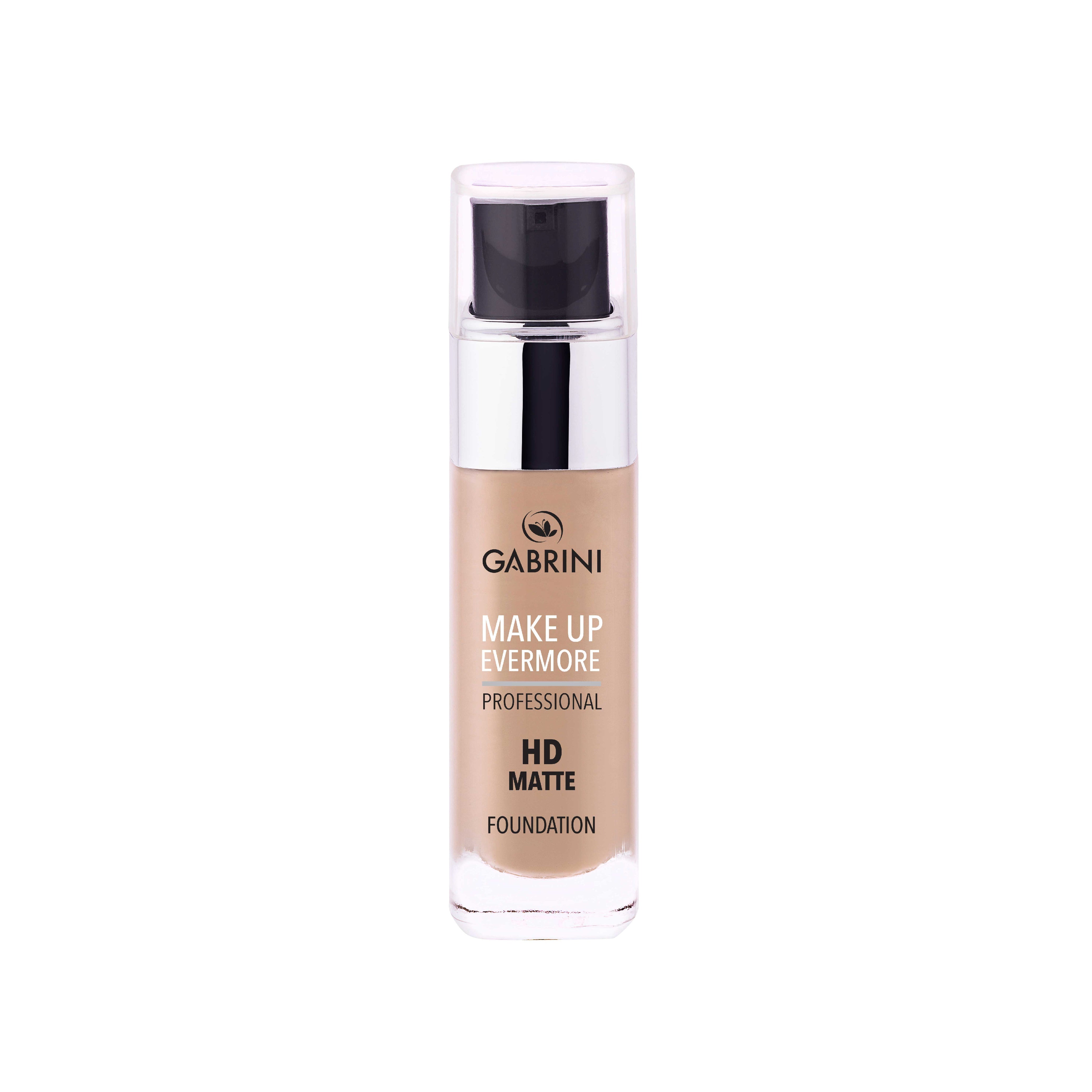 GABRINI GABRINI HD MATTE FOUNDATION 01 | Best Price in Pakistan original skincare product Pakistan Main image