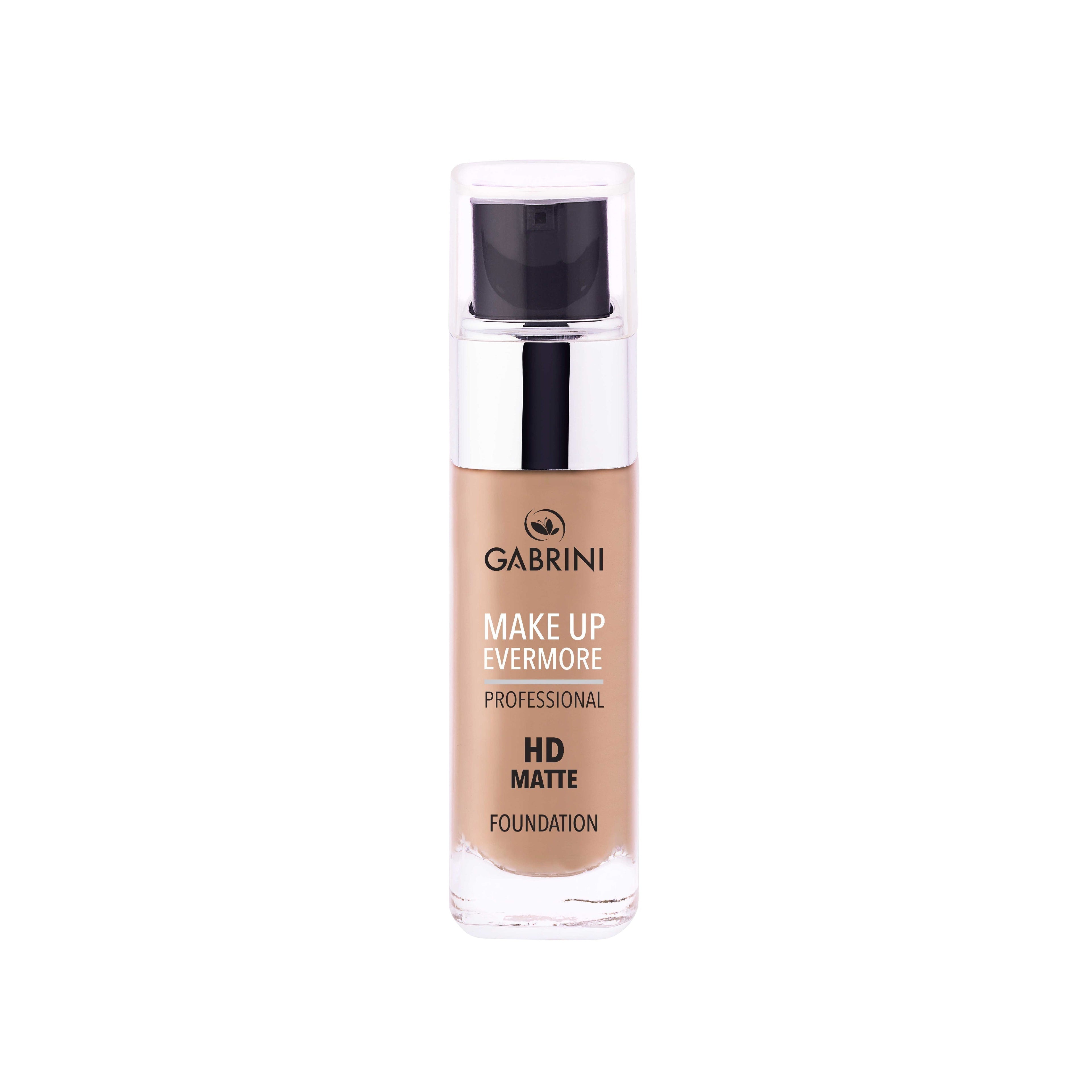 GABRINI GABRINI HD MATTE FOUNDATION 02 | Best Price in Pakistan original skincare product Pakistan