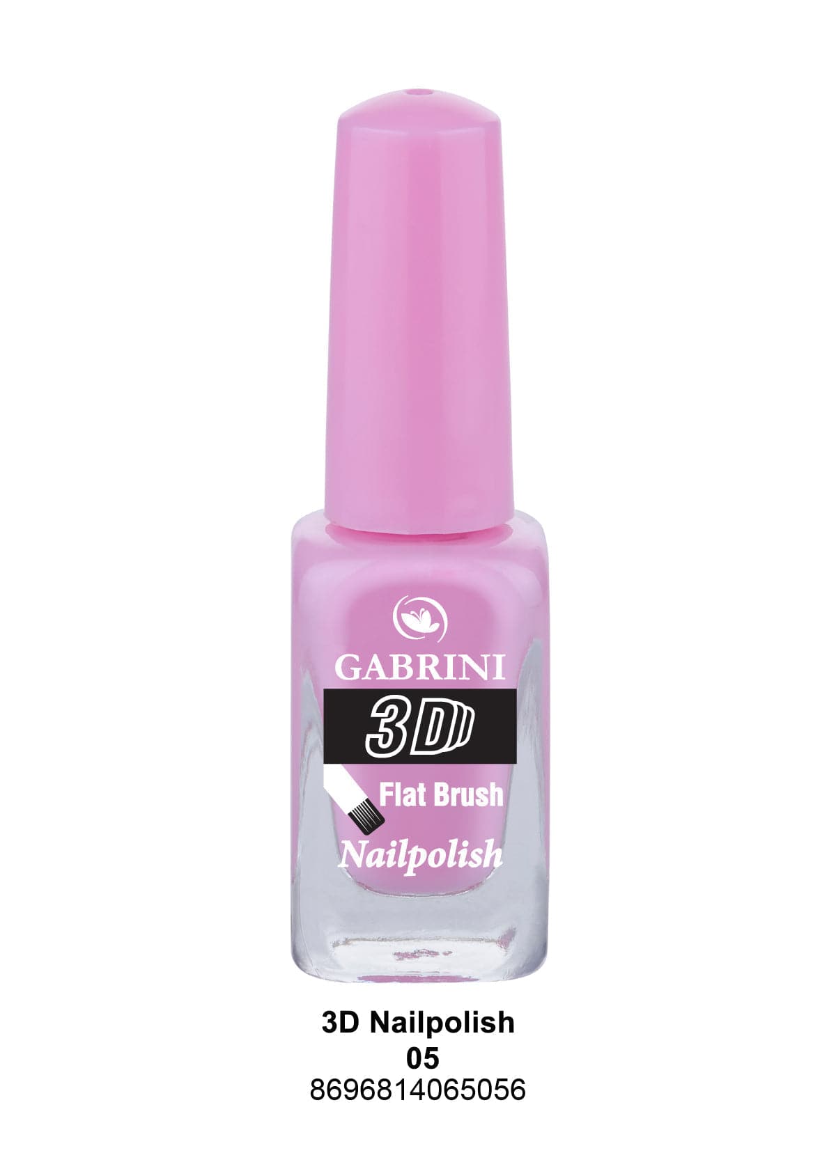 Gabrini 3D Nail Polish # 05 | Best Price in Pakistan original skincare product Pakistan