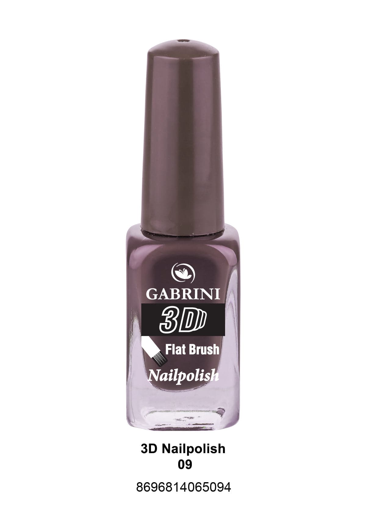 Gabrini 3D Nail Polish # 09 | Best Price in Pakistan original skincare product Pakistan