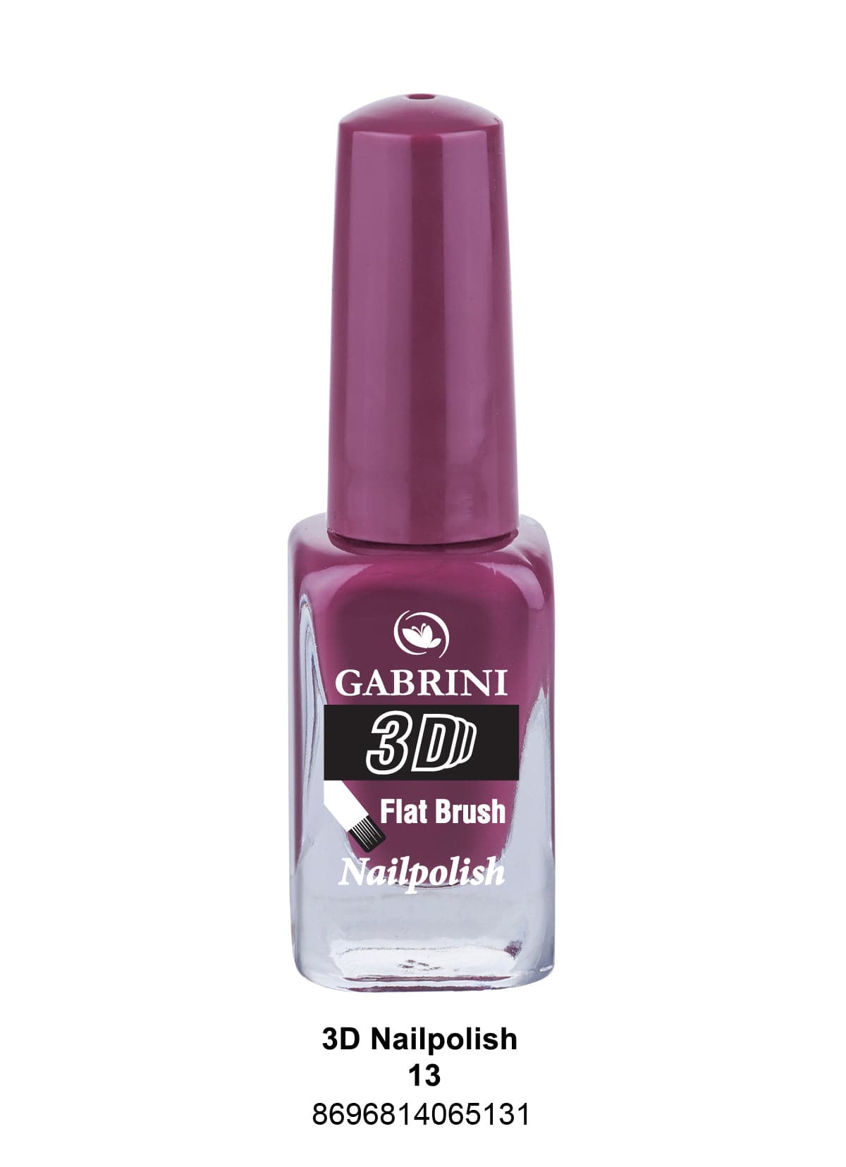 Gabrini 3D Nail Polish # 13 | Best Price in Pakistan original skincare product Pakistan