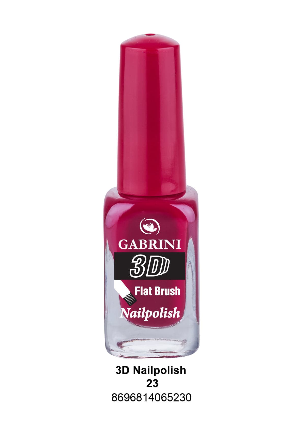 Gabrini 3D Nail Polish # 23 | Best Price in Pakistan original skincare product Pakistan