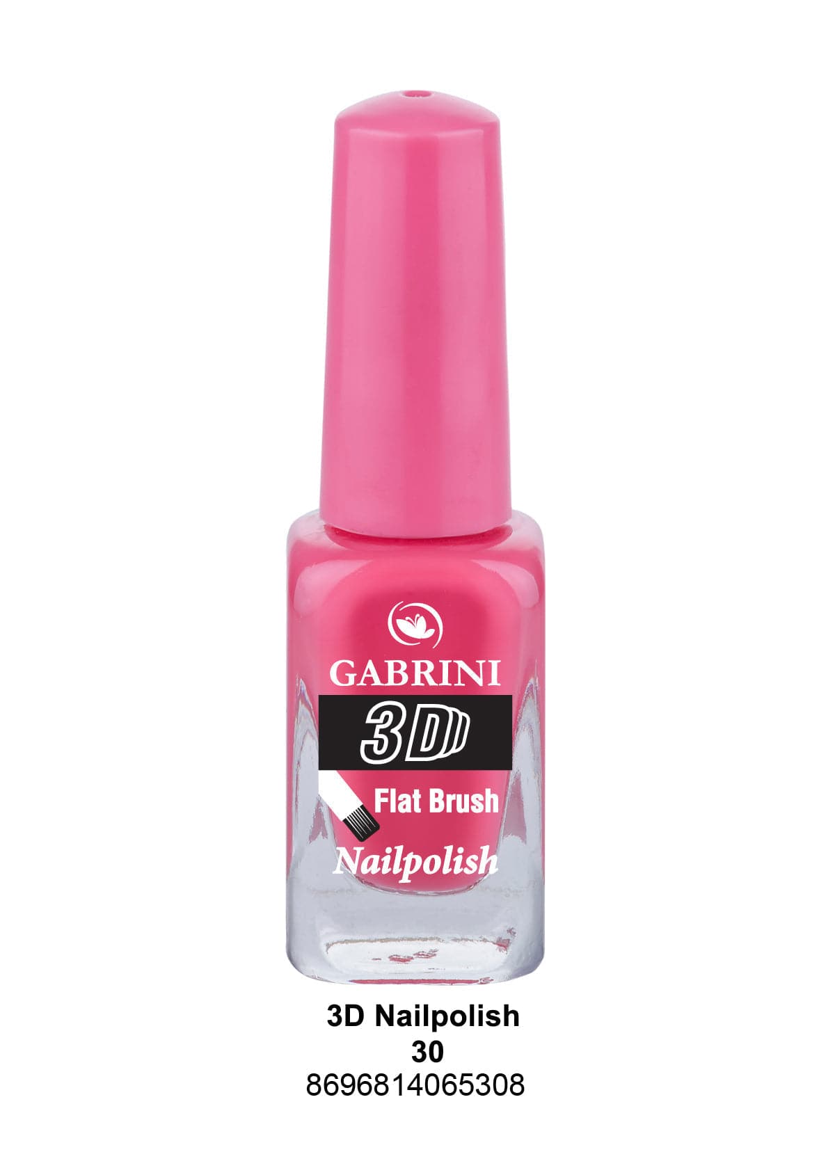 Gabrini 3D Nail Polish # 30 | Best Price in Pakistan original skincare product Pakistan