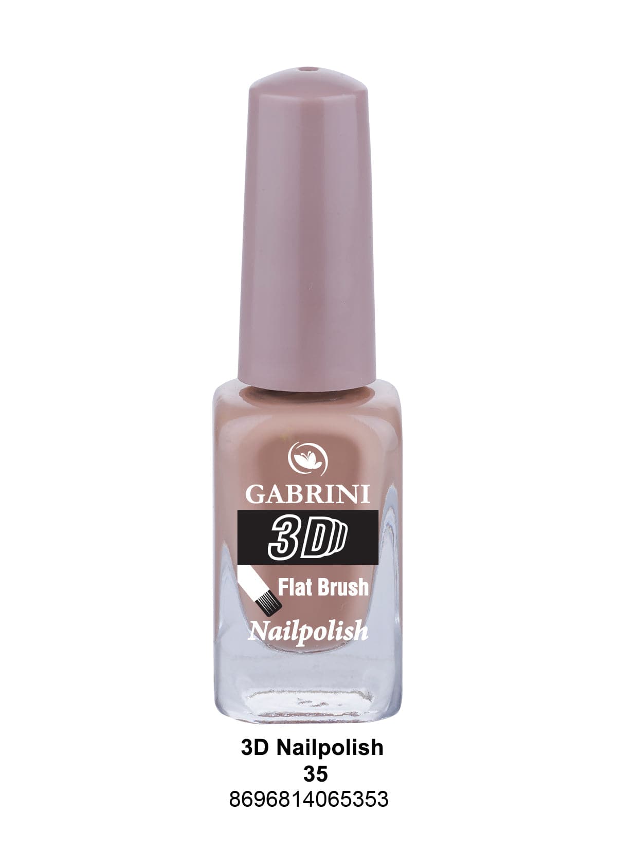 Gabrini 3D Nail Polish # 35 | Best Price in Pakistan original skincare product Pakistan