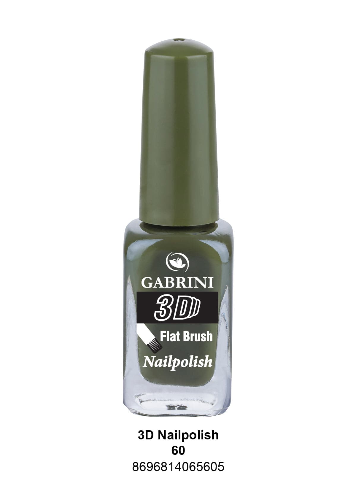 Gabrini 3D Nail Polish # 60 | Best Price in Pakistan original skincare product Pakistan