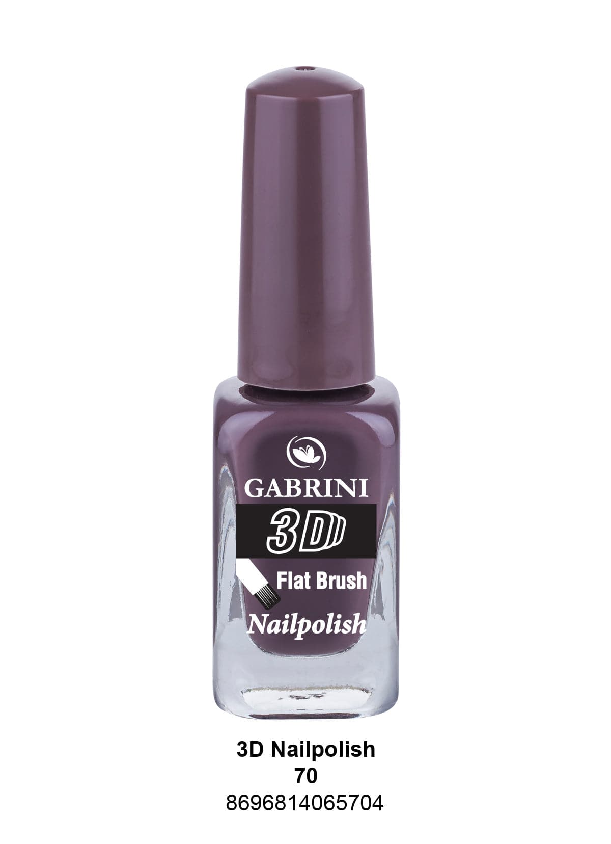 Gabrini 3D Nail Polish # 70 | Best Price in Pakistan original skincare product Pakistan