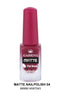 Gabrini Matte Nail Polish # 04 | Best Price in Pakistan original skincare product Pakistan