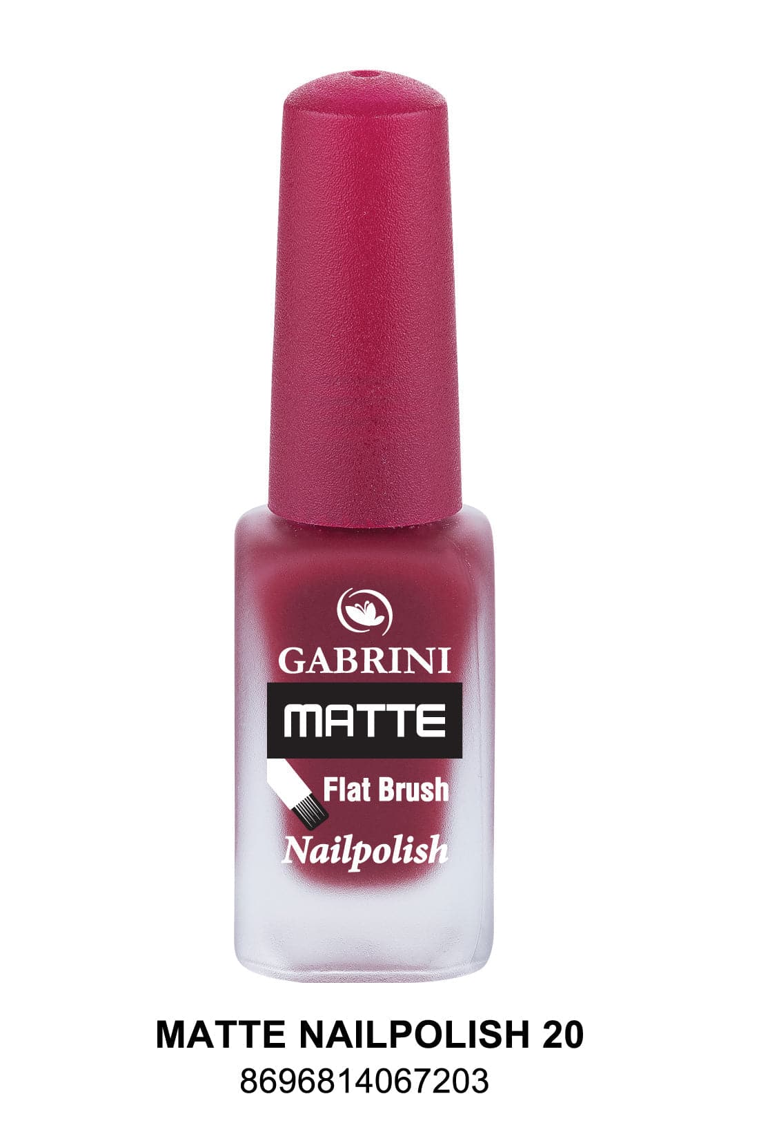 Gabrini Matte Nail Polish # 20 | Best Price in Pakistan original skincare product Pakistan
