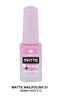 Gabrini Matte Nail Polish # 21 | Best Price in Pakistan original skincare product Pakistan
